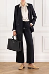  Peserico - 100% linen. buttons. two side pockets. Country of manufacture: Italy. Care: specialized cleaning - photo 8