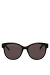 Saint Laurent  - logo. . acetate. . black. Country of manufacture: Italy. Care: specialized cleaning - photo 5