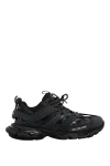 Balenciaga  - Decoration: logo on the toe, distressed effect. 75% polyurethane, 21% polyester, 4% nylon. dynamic sole design with an enlarged back part. Fastener: lace-up. Country of manufacture: Italy. Care: specialized cleaning - photo 5