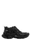 Balenciaga  - Runner logo. 57% polyurethane, 43% polyester. rubber, TPU, EVA, polyurethane. Fastener: lacing. Country of manufacture: Italy. Care: specialized cleaning - photo 5