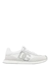Dolce & Gabbana  - логотип Runner, эффект потертости. 70% телячья кожа, 30% полиэстер . резина. шнуровка. Стелька: стелька с логотипом, нанесенным методом горячего тиснения. Страна производитель: Италия. Уход: специализированная чистка - фото 5