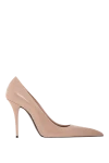 Saint Laurent  - Country of manufacture: Italy. Care: specialized cleaning - photo 5
