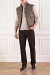 Brioni  - Страна производитель: Италия. Уход: специализированная чистка - фото 5