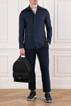 Brioni  - 100% хлопок. пуговицы. Страна производитель: Италия. Уход: специализированная чистка - фото 7