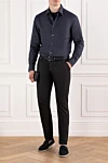 Brioni  - 100% льон. гудзики. Країна виробник: Італія. Догляд: спеціалізоване чищення - фото 7