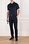 Brioni  - 100% бавовна. гудзики. Країна виробник: Італія. Догляд: спеціалізоване чищення - фото 7