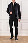 Brioni  - 100% шерсть. молния. Страна производитель: Италия. Уход: специализированная чистка - фото 7