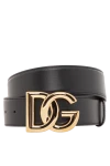 Dolce & Gabbana  - Країна виробник: Італія. Догляд: спеціалізоване чищення - фото 3