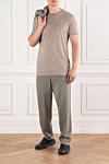 Dolce & Gabbana  - brand print. 100% cotton. Country of manufacture: Italy. Care: specialized cleaning - photo 7