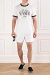 Loro Piana  - 100% полиэстер. два боковых кармана, один задний. Страна производитель: Италия. Уход: специализированная чистка - фото 7