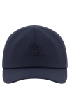 Loro Piana  - логотип бренда. 100% хлопок. Страна производитель: Италия. Уход: специализированная чистка - фото 5