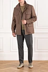  Loro Piana - 100% polyester. zipper. two side pockets, two chest pockets. Country of manufacture: Italy. Care: specialized cleaning - photo 8