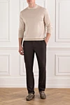 Cesare di Napoli  - 100% wool. Country of manufacture: Italy. Care: specialized cleaning - photo 7