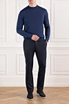 Cesare di Napoli  - 100% wool. Country of manufacture: Italy. Care: specialized cleaning - photo 7
