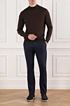  Cesare di Napoli - 100% wool. Country of manufacture: Italy. Care: specialized cleaning - photo 6