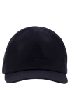 Loro Piana  - embroidered brand logo. 68% cotton, 32% technical fiber. Country of manufacture: Italy. Care: specialized cleaning - photo 5