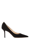 Jimmy Choo  - 100% genuine leather. Heel height: 85 mm. Country of manufacture: Italy. Care: specialized cleaning - photo 5