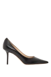  Jimmy Choo - JC emblem. 100% genuine leather. Heel height: 85 mm. Country of manufacture: Italy. Care: specialized cleaning - photo 6
