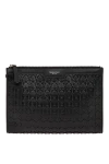  Serapian - relief pattern. 100% genuine leather. Country of manufacture: Italy. Care: specialized cleaning - photo 6