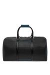  Serapian - 100% Stepan coated canvas and Italian calfskin. Dimensions: Size: 52x29x24 cm. Belt length: adjustable and removable nylon belt. zipped pocket. zipper. Country of manufacture: Italy. Care: specialized cleaning - photo 6