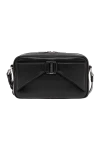  Dolce & Gabbana - Decoration: branded plaque. Material: 100% calfskin. Dimensions: 14 x 24 x 6 cm. two-way zipper with branded pulls. zipped pocket. Country of manufacture: Italy. Care: specialized cleaning - photo 6