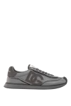  Dolce & Gabbana - brand logo. 66% polyester 21% calfskin 13% polyurethane. lacing. 20 mm microporous rubber sole. Insole: felt. Country of manufacture: Italy. Care: specialized cleaning - photo 8