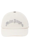 Palm Angels  - Decoration: brand logo. Material: 100% cotton. Country of manufacture: Italy. Care: specialized cleaning - photo 5