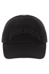 Palm Angels  - Decoration: brand logo. Material: 100% cotton. Country of manufacture: Italy. Care: specialized cleaning - photo 5