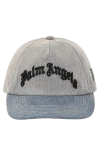 Palm Angels  - Decoration: brand logo. Material: 100% cotton. Country of manufacture: Italy. Care: specialized cleaning - photo 5