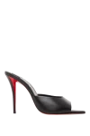  Christian Louboutin - 100% натуральна шкіра. Висота каблука: 100 мм.. Країна виробник: Італія. Догляд: спеціалізоване чищення - фото 6