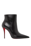 Christian Louboutin  - 100% genuine leather. zipper. Heel height: 100 mm. Country of manufacture: Italy. Care: specialized cleaning - photo 5