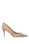  Christian Louboutin - червона підошва. 100% натуральна шкіра. Країна виробник: Італія. Догляд: спеціалізоване чищення - фото 6
