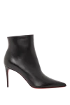  Christian Louboutin - 100% натуральна шкіра. блискавка. Висота підбору: 85 мм. Країна виробник: Італія. Догляд: спеціалізоване чищення - фото 6