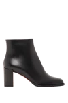 Christian Louboutin  - 100% натуральна шкіра. блискавка. Висота підбору: 70 мм. Країна виробник: Італія. Догляд: спеціалізоване чищення - фото 5