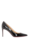  Christian Louboutin - красная подошва. Состав : 100% натуральная кожа. Высота каблука: 85 мм. Страна производитель: Франция. Уход: специализированная чистка - фото 6