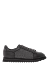 Doucal`s - Decoration: textured sole. 70% genuine leather, 30% textile. lace-up. Country of manufacture: Italy. Care: specialized cleaning - photo 6