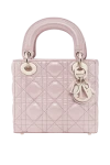 Dior  - логотип бренда. 100% натуральная кожа. молния. Страна производитель: Франция. Уход: специализированная чистка - фото 7