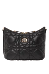  Dior - логотип бренду. 100% натуральна шкіра. блискавка. Країна виробник: Італія. Догляд: спеціалізоване чищення - фото 6
