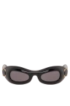  Dior - Decoration: brand logo. Material: plastic. black. Country of manufacture: Italy. Care: specialized cleaning - photo 6