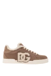  Dolce & Gabbana - Decoration: DG applique. 60% calfskin, 40% sheepskin. Texon. Sole height: 15 mm. Country of manufacture: Italy. Care: specialized cleaning - photo 6