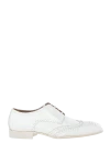  Armani - Perforation. 100% leather. Lace-up. Interior: Leather. Insole: Leather. Heel height: 2cm. Outsole: Other materials. Country of manufacture: Italy. Care: specialized cleaning - photo 6