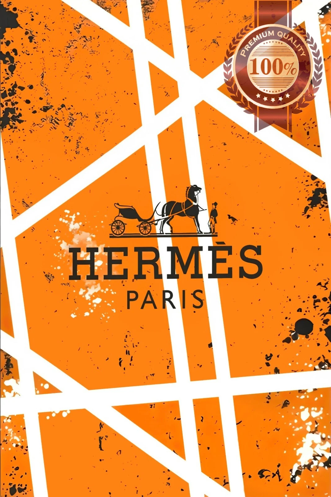 How to tell an original Hermes from a fake