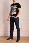 Philipp Plein  - picture print 100% cotton. Country of manufacture: Italy. Care: specialized cleaning - photo 7