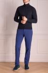  Brioni - 100% wool. Closure: Zipper. Country of manufacture: Italy. Care: specialized cleaning - photo 6
