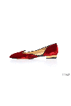  Charlotte Olympia - тиснение логотипа. натуральная кожа, вискоза. Страна производитель: Англия. Уход: специализированная чистка - фото 6