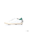 Golden Goose  - логотип, метал та білі кристали. 100% шкіра. шнурівка. Країна виробник: Италия. Догляд: спеціалізоване чищення - фото 7
