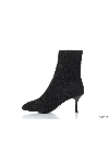  Max&Moi - textured surface. wool. Heel height: 7 centimeters. Fastener: elastic insert. Country of manufacture: Italy. Care: specialized cleaning - photo 6