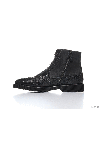  Tardini - Alligator inserts, textured leather. 100% leather, 100% alligator. Closure: Lace-up, zipper. Sole Height: 1.5cm. Outsole: Other materials. Country of manufacture: Italy. Care: specialized cleaning - photo 8