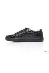  Tardini - textured leather. alligator skin. lacing. height 2cm. Country of manufacture: Italy. Care: specialized cleaning - photo 8