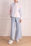 Erika Cavallini  - two side pockets. cotton. buttons, tie. Country of manufacture: Italy. Care: specialized cleaning - photo 7